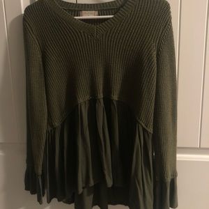 Altar’d state sweater